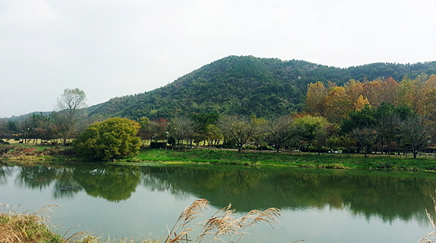 Bigoeul Travel Routes 3