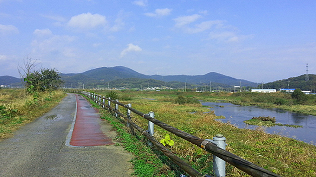 Bigoeul Travel Routes 4