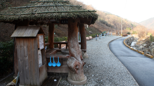 Dongjeokgol Ecological Trail Road 4