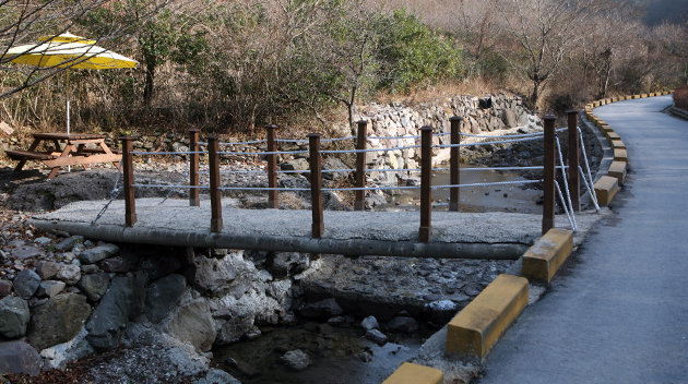 Dongjeokgol Ecological Trail Road 5