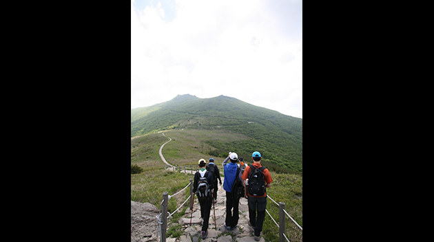 Mt. Mudeung Old Path 4