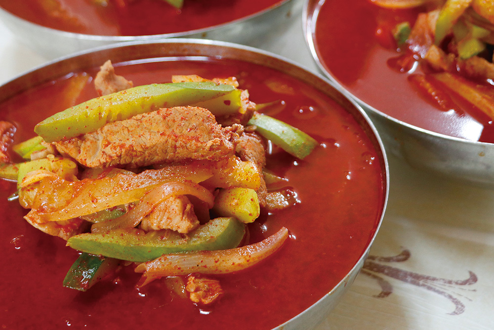 명화식육식당 2