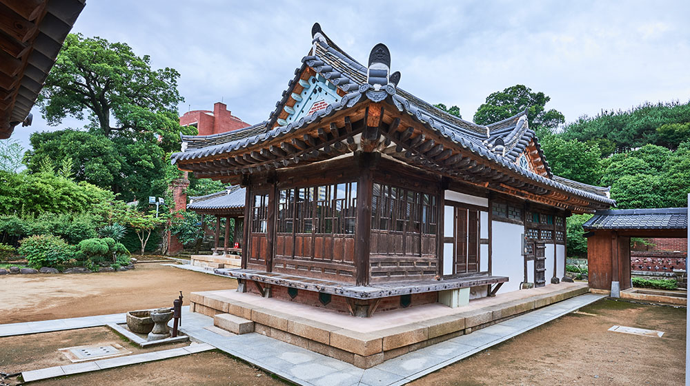 이장우 가옥 3