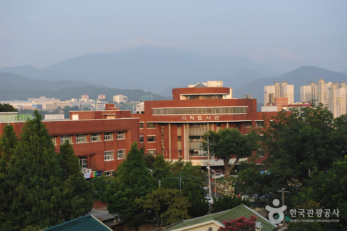 광주광역시립 사직도서관 4