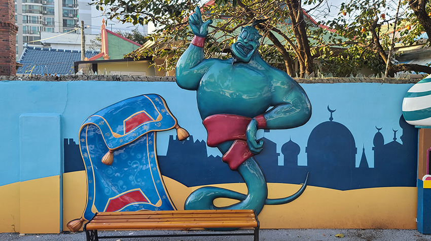 송정꼬브랑 동화마을 8